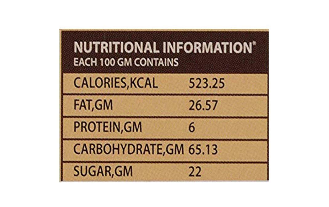 TGB Cafe 'n Bakery Chocolate Chips Cookies    Box  200 grams